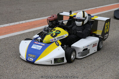 21 & 22/05/2016 : 1ère manche du Championnat de France KZ Long Circuit et Championnat d’Europe Superkart à Lédenon (Photos Stéphane Agnus) 2016 — karting