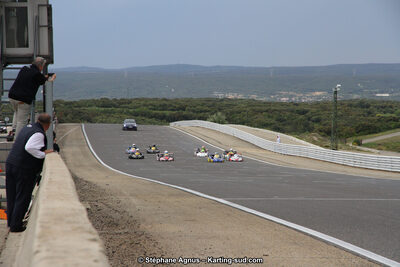21 & 22/05/2016 : 1ère manche du Championnat de France KZ Long Circuit et Championnat d’Europe Superkart à Lédenon (Photos Stéphane Agnus) 2016 — karting