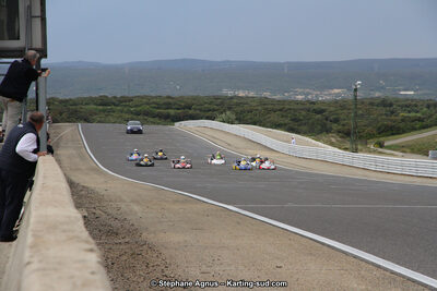 21 & 22/05/2016 : 1ère manche du Championnat de France KZ Long Circuit et Championnat d’Europe Superkart à Lédenon (Photos Stéphane Agnus) 2016 — karting