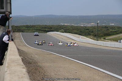 21 & 22/05/2016 : 1ère manche du Championnat de France KZ Long Circuit et Championnat d’Europe Superkart à Lédenon (Photos Stéphane Agnus) 2016 — karting