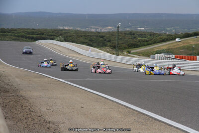 21 & 22/05/2016 : 1ère manche du Championnat de France KZ Long Circuit et Championnat d’Europe Superkart à Lédenon (Photos Stéphane Agnus) 2016 — karting