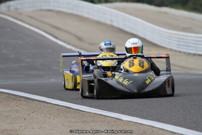21 & 22/05/2016 : 1ère manche du Championnat de France KZ Long Circuit et Championnat d’Europe Superkart à Lédenon (Photos Stéphane Agnus) 2016 — karting
