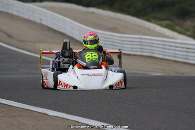 21 & 22/05/2016 : 1ère manche du Championnat de France KZ Long Circuit et Championnat d’Europe Superkart à Lédenon (Photos Stéphane Agnus) 2016 — karting