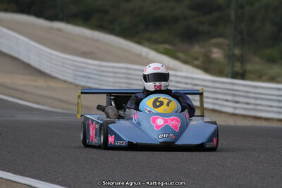 21 & 22/05/2016 : 1ère manche du Championnat de France KZ Long Circuit et Championnat d’Europe Superkart à Lédenon (Photos Stéphane Agnus) 2016 — karting
