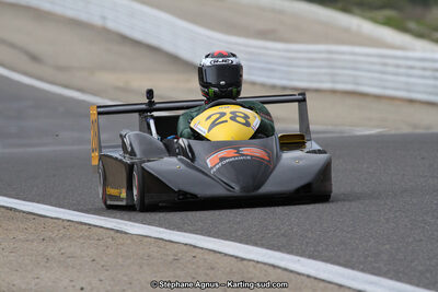 21 & 22/05/2016 : 1ère manche du Championnat de France KZ Long Circuit et Championnat d’Europe Superkart à Lédenon (Photos Stéphane Agnus) 2016 — karting