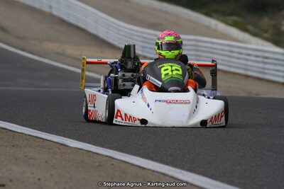 21 & 22/05/2016 : 1ère manche du Championnat de France KZ Long Circuit et Championnat d’Europe Superkart à Lédenon (Photos Stéphane Agnus) 2016 — karting
