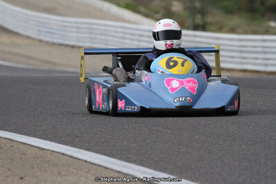 21 & 22/05/2016 : 1ère manche du Championnat de France KZ Long Circuit et Championnat d’Europe Superkart à Lédenon (Photos Stéphane Agnus) 2016 — karting