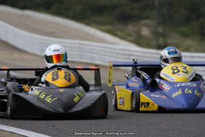 21 & 22/05/2016 : 1ère manche du Championnat de France KZ Long Circuit et Championnat d’Europe Superkart à Lédenon (Photos Stéphane Agnus) 2016 — karting
