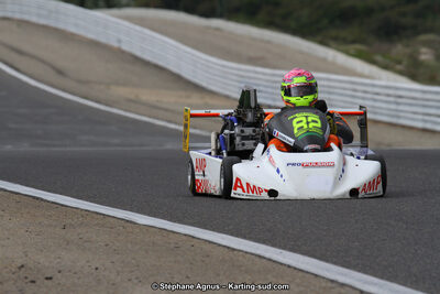 21 & 22/05/2016 : 1ère manche du Championnat de France KZ Long Circuit et Championnat d’Europe Superkart à Lédenon (Photos Stéphane Agnus) 2016 — karting