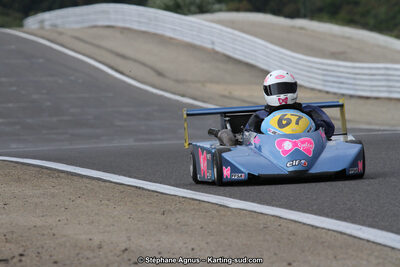 21 & 22/05/2016 : 1ère manche du Championnat de France KZ Long Circuit et Championnat d’Europe Superkart à Lédenon (Photos Stéphane Agnus) 2016 — karting