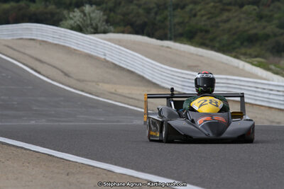 21 & 22/05/2016 : 1ère manche du Championnat de France KZ Long Circuit et Championnat d’Europe Superkart à Lédenon (Photos Stéphane Agnus) 2016 — karting