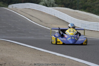 21 & 22/05/2016 : 1ère manche du Championnat de France KZ Long Circuit et Championnat d’Europe Superkart à Lédenon (Photos Stéphane Agnus) 2016 — karting