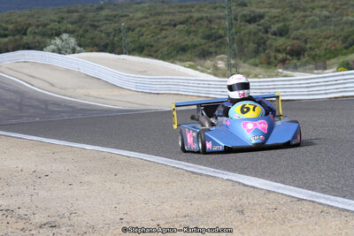 21 & 22/05/2016 : 1ère manche du Championnat de France KZ Long Circuit et Championnat d’Europe Superkart à Lédenon (Photos Stéphane Agnus) 2016 — karting