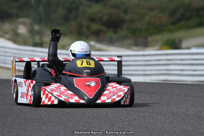 21 & 22/05/2016 : 1ère manche du Championnat de France KZ Long Circuit et Championnat d’Europe Superkart à Lédenon (Photos Stéphane Agnus) 2016 — karting