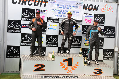 21 & 22/05/2016 : 1ère manche du Championnat de France KZ Long Circuit et Championnat d’Europe Superkart à Lédenon (Photos Stéphane Agnus) 2016 — karting