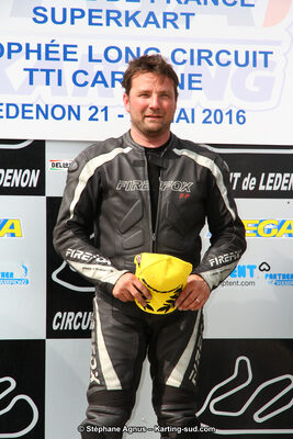 21 & 22/05/2016 : 1ère manche du Championnat de France KZ Long Circuit et Championnat d’Europe Superkart à Lédenon (Photos Stéphane Agnus) 2016 — karting