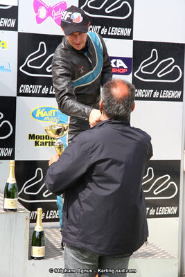 21 & 22/05/2016 : 1ère manche du Championnat de France KZ Long Circuit et Championnat d’Europe Superkart à Lédenon (Photos Stéphane Agnus) 2016 — karting
