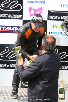 21 & 22/05/2016 : 1ère manche du Championnat de France KZ Long Circuit et Championnat d’Europe Superkart à Lédenon (Photos Stéphane Agnus) 2016 — karting