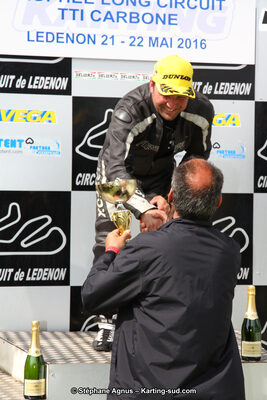 21 & 22/05/2016 : 1ère manche du Championnat de France KZ Long Circuit et Championnat d’Europe Superkart à Lédenon (Photos Stéphane Agnus) 2016 — karting