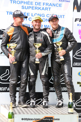 21 & 22/05/2016 : 1ère manche du Championnat de France KZ Long Circuit et Championnat d’Europe Superkart à Lédenon (Photos Stéphane Agnus) 2016 — karting