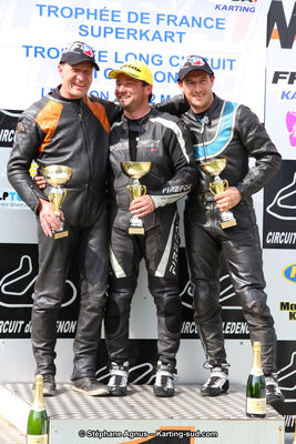 21 & 22/05/2016 : 1ère manche du Championnat de France KZ Long Circuit et Championnat d’Europe Superkart à Lédenon (Photos Stéphane Agnus) 2016 — karting