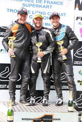 21 & 22/05/2016 : 1ère manche du Championnat de France KZ Long Circuit et Championnat d’Europe Superkart à Lédenon (Photos Stéphane Agnus) 2016 — karting