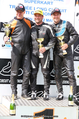 21 & 22/05/2016 : 1ère manche du Championnat de France KZ Long Circuit et Championnat d’Europe Superkart à Lédenon (Photos Stéphane Agnus) 2016 — karting