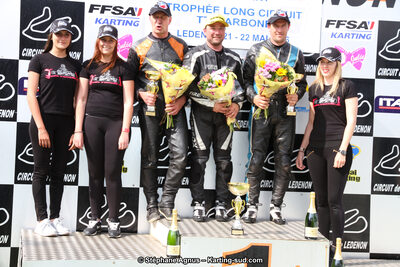 21 & 22/05/2016 : 1ère manche du Championnat de France KZ Long Circuit et Championnat d’Europe Superkart à Lédenon (Photos Stéphane Agnus) 2016 — karting