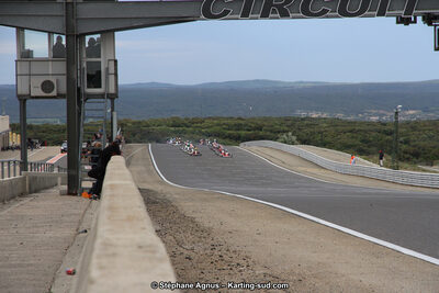 21 & 22/05/2016 : 1ère manche du Championnat de France KZ Long Circuit et Championnat d’Europe Superkart à Lédenon (Photos Stéphane Agnus) 2016 — karting
