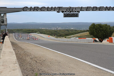 21 & 22/05/2016 : 1ère manche du Championnat de France KZ Long Circuit et Championnat d’Europe Superkart à Lédenon (Photos Stéphane Agnus) 2016 — karting