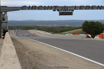 21 & 22/05/2016 : 1ère manche du Championnat de France KZ Long Circuit et Championnat d’Europe Superkart à Lédenon (Photos Stéphane Agnus) 2016 — karting