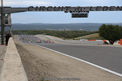 21 & 22/05/2016 : 1ère manche du Championnat de France KZ Long Circuit et Championnat d’Europe Superkart à Lédenon (Photos Stéphane Agnus) 2016 — karting