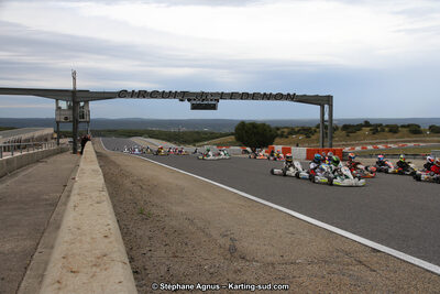 21 & 22/05/2016 : 1ère manche du Championnat de France KZ Long Circuit et Championnat d’Europe Superkart à Lédenon (Photos Stéphane Agnus) 2016 — karting