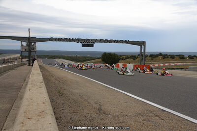 21 & 22/05/2016 : 1ère manche du Championnat de France KZ Long Circuit et Championnat d’Europe Superkart à Lédenon (Photos Stéphane Agnus) 2016 — karting