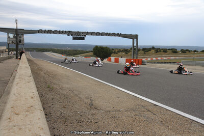 21 & 22/05/2016 : 1ère manche du Championnat de France KZ Long Circuit et Championnat d’Europe Superkart à Lédenon (Photos Stéphane Agnus) 2016 — karting