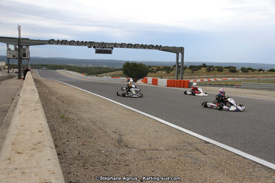 21 & 22/05/2016 : 1ère manche du Championnat de France KZ Long Circuit et Championnat d’Europe Superkart à Lédenon (Photos Stéphane Agnus) 2016 — karting