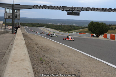 21 & 22/05/2016 : 1ère manche du Championnat de France KZ Long Circuit et Championnat d’Europe Superkart à Lédenon (Photos Stéphane Agnus) 2016 — karting