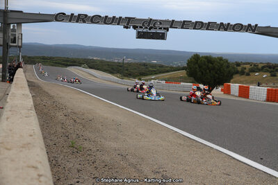 21 & 22/05/2016 : 1ère manche du Championnat de France KZ Long Circuit et Championnat d’Europe Superkart à Lédenon (Photos Stéphane Agnus) 2016 — karting
