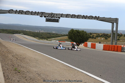 21 & 22/05/2016 : 1ère manche du Championnat de France KZ Long Circuit et Championnat d’Europe Superkart à Lédenon (Photos Stéphane Agnus) 2016 — karting