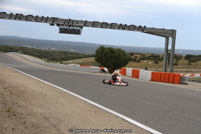 21 & 22/05/2016 : 1ère manche du Championnat de France KZ Long Circuit et Championnat d’Europe Superkart à Lédenon (Photos Stéphane Agnus) 2016 — karting