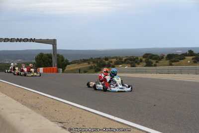 21 & 22/05/2016 : 1ère manche du Championnat de France KZ Long Circuit et Championnat d’Europe Superkart à Lédenon (Photos Stéphane Agnus) 2016 — karting