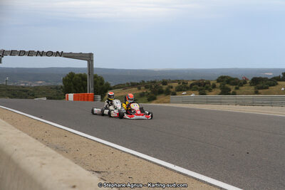 21 & 22/05/2016 : 1ère manche du Championnat de France KZ Long Circuit et Championnat d’Europe Superkart à Lédenon (Photos Stéphane Agnus) 2016 — karting