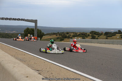 21 & 22/05/2016 : 1ère manche du Championnat de France KZ Long Circuit et Championnat d’Europe Superkart à Lédenon (Photos Stéphane Agnus) 2016 — karting
