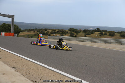 21 & 22/05/2016 : 1ère manche du Championnat de France KZ Long Circuit et Championnat d’Europe Superkart à Lédenon (Photos Stéphane Agnus) 2016 — karting