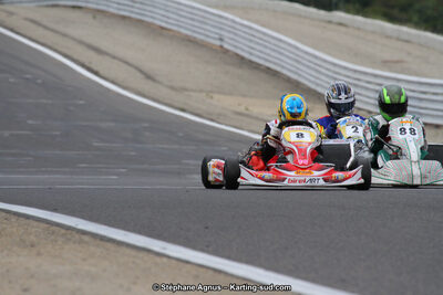 21 & 22/05/2016 : 1ère manche du Championnat de France KZ Long Circuit et Championnat d’Europe Superkart à Lédenon (Photos Stéphane Agnus) 2016 — karting