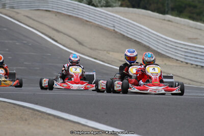 21 & 22/05/2016 : 1ère manche du Championnat de France KZ Long Circuit et Championnat d’Europe Superkart à Lédenon (Photos Stéphane Agnus) 2016 — karting