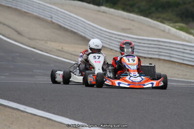 21 & 22/05/2016 : 1ère manche du Championnat de France KZ Long Circuit et Championnat d’Europe Superkart à Lédenon (Photos Stéphane Agnus) 2016 — karting