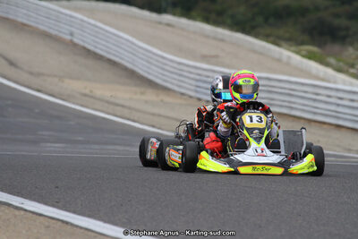 21 & 22/05/2016 : 1ère manche du Championnat de France KZ Long Circuit et Championnat d’Europe Superkart à Lédenon (Photos Stéphane Agnus) 2016 — karting