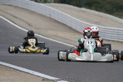 21 & 22/05/2016 : 1ère manche du Championnat de France KZ Long Circuit et Championnat d’Europe Superkart à Lédenon (Photos Stéphane Agnus) 2016 — karting