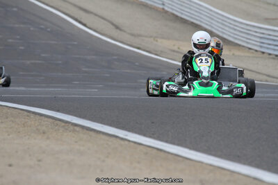 21 & 22/05/2016 : 1ère manche du Championnat de France KZ Long Circuit et Championnat d’Europe Superkart à Lédenon (Photos Stéphane Agnus) 2016 — karting